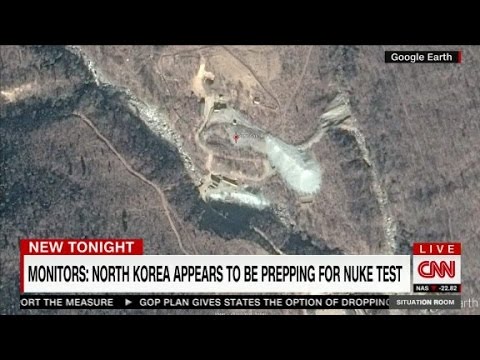 Activity reported at N.Korea nuclear test site