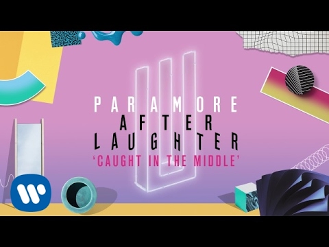 Paramore: Caught In The Middle (Audio)