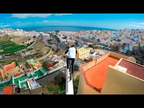 GoPro: Danny MacAskill - Cascadia