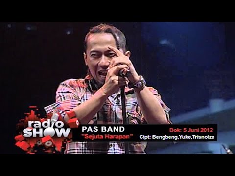 Radio Show tvOne: Pas Band - "Sejuta Harapan"