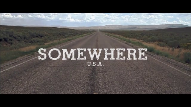 SOMEWHERE U.S.A.