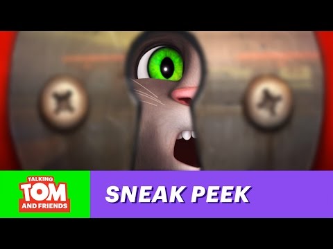 Talking Tom and Friends - Season 2 is Coming!