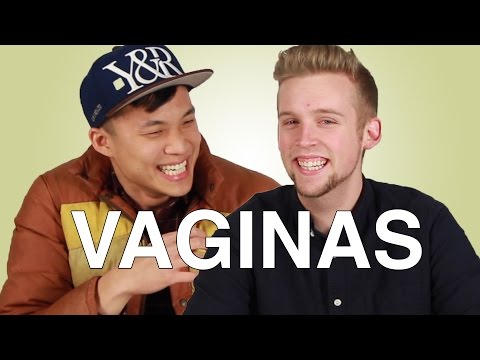 Men Talk About Vaginas