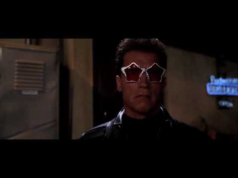 Terminator 3: Rise of the Machines Desert Star Club Intro Scene HD