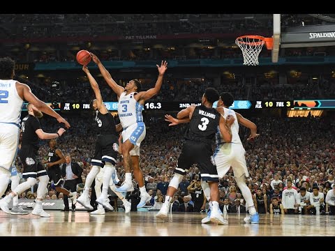 Gonzaga vs. North Carolina: Extended Game Highlights