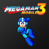 MEGA MAN 3 MOBILE