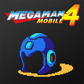 MEGA MAN 4 MOBILE