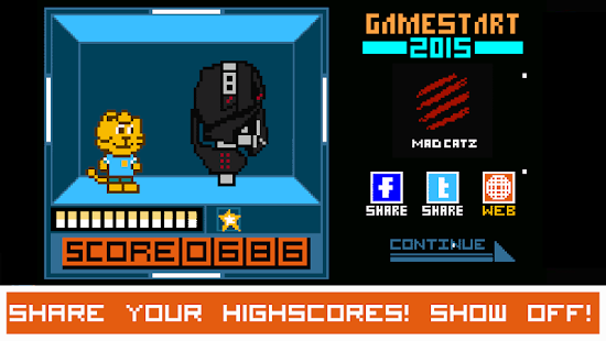   GameStart Pixel Battle- screenshot thumbnail   