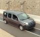 Renault Kangoo Z.E. using the dynamic wireless electric vehicle charging road.