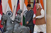 India and China's Tug of War Over Nepal