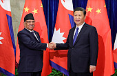 Nepal's India-China Balancing Act Put to the Test