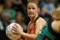 Giants Netball star Susan Pettitt returns to capital for top-of-the-table clash against Melbourne Vixens at the AIS.