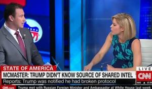 CNN's Kate Bolduan Slaps Down Carl Higbie's Moronic Trump Defense 