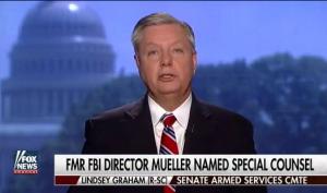 Lindsey Graham: Congress Should 'Move On' From Russian Investigation