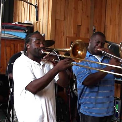 Hot 8 Brass Band - Overcoming Adversity Through Music