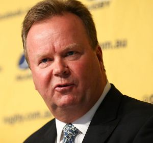 On borrowed time: Australian rugby is floundering and ARU CEO Bill Pulver should be held accountable.