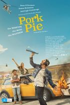 Poster for the film Pork Pie.