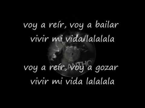 Marc Anthony - Vivir Mi Vida (letra...2013)