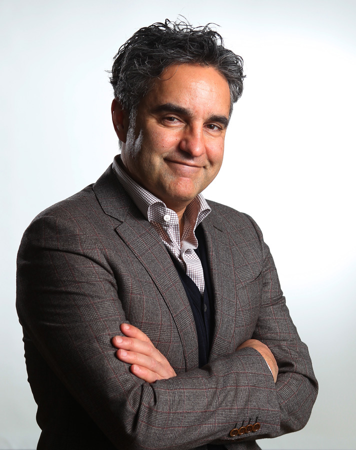 Bruce Croxon, for Mechanical Business magazine. (Photo by Dave Chidley)