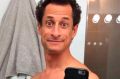 Anthony Weiner, former husband of senior Clinton aide, Huma Abedin.