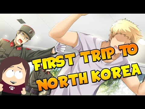 Stay! Stay! Democratic People's Republic of Korea! || My First Trip to North Korea!