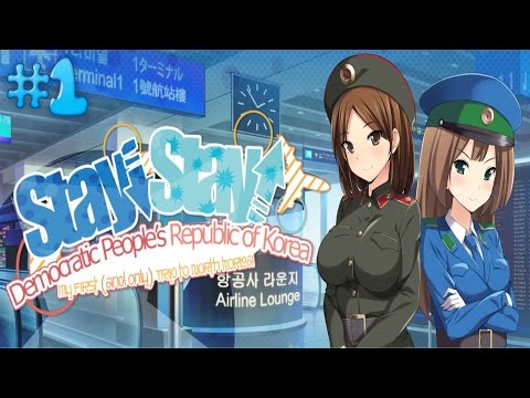 Stay! Stay! Democratic People's Republic of Korea! (Part 1) - The Greatest Of Parodies