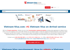 Vietnam-visa.com thumbnail