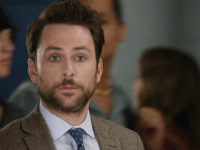 thumbs up charlie day stunned