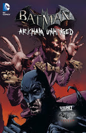 Batman: Arkham Unhinged Vol. 3