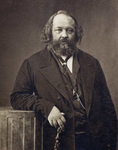 Mikhail Bakunin