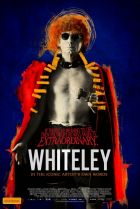 Poster for the film Whiteley.?