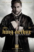 King Arthur: Legend of the Sword poster.