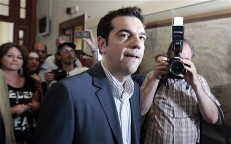 Alexis Tsipras