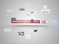 Al arabiya Social Media