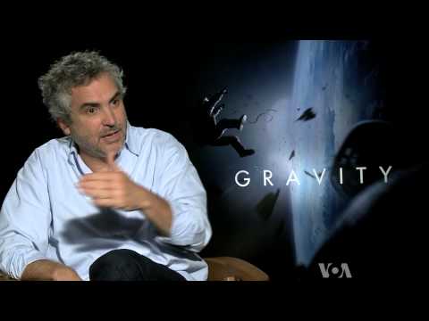 Interview with Alfonso Cuaron