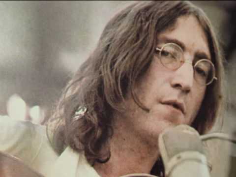 The Beatles - "Across The Universe" (Outtake)