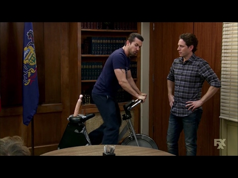 It's Always Sunny In Philadelphia "Ass Pounder 4000"