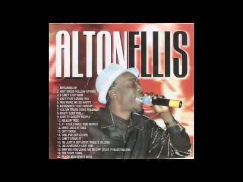 THE BEST OF ALTON ELLIS CLASSIC REGGAE STUDIO ONE