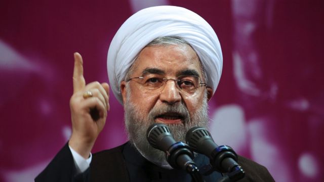 The scale of Iranian President Hassan Rouhani's victory gives the pro-reform camp a strong mandate.
