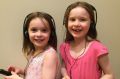 Kids and headphones: always a challenge.
