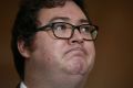George Christensen has disavowed his connection with The Dingoes racist podcast. 