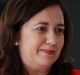 Queensland Premier Annastacia Palaszczuk.