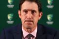 Email warning: Cricket Australia CEO James Sutherland has told players they would not be paid beyond June 30 unless they ...