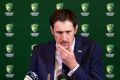 Furious: Cricket Australia boss James Sutherland sent an explosive email to players. 