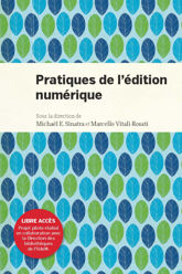 Pratiques de l’édition numérique