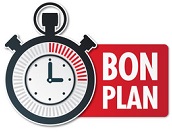 Sélection : bons plans et réductions