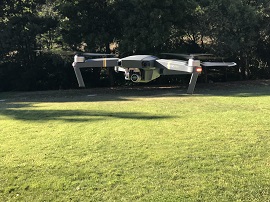 DJI Mavic Pro