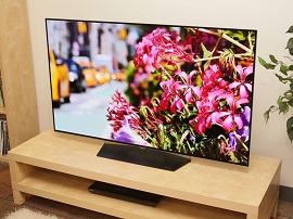 Téléviseur LG OLED 55 B6V