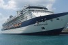 This Celebrity Millennium cruise includes four overnight stays.