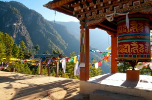 Bhutan, mountains